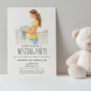 Search for prep invitations Nesting party