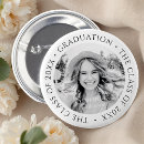 Search for graduating class badges High school graduation