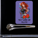 Search for redhead magnets Woman