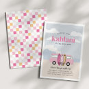Search for big girl party invitations The big one