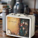 Search for victorian lunch boxes Steampunk