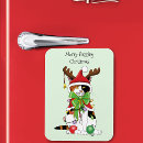 Search for calico magnets Green