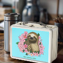 Search for sloth lunch boxes Animal