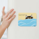 Search for waking up magnets Cat
