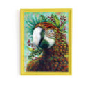 Search for parrots art Floral