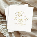 Search for gold and white engagement party invitations Script