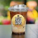 Search for gold bar stickers Qr code