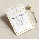 Search for keepsake wedding invitations Elegant