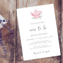 Search for baby tea invitations Garden party