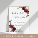 Search for seat chart wedding posters Not a side