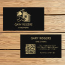 Search for home remodeling business cards Modern