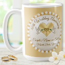 Search for 50 years of marriage mugs Couple