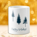 Search for blue tree mugs Forest