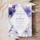Search for indigo invitations Boho