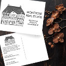 Search for real estate marketing postcards Simple