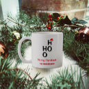 Search for ho ho ho mugs Red
