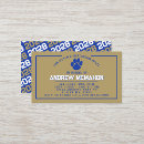 Search for blue mini invitations Gold