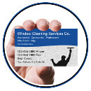 Search for window cleaning business cards Modern