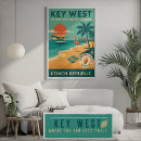 Search for key west posters Palm trees