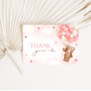 Search for bear pink cards Boho