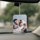 Search for fathers day car air fresheners Best dad ever