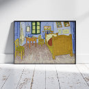 Search for bedroom posters Bedroom in arles