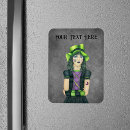 Search for goth rectangular magnets Spooky