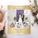 Search for 50 years married invitations Vow renewal