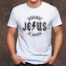 Search for highway to heaven tshirts Religious