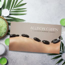 Search for acupressure business cards Reflexology