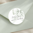 Search for green bow stickers Elegant
