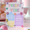 Search for 12th birthday invitations For kids