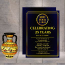 Search for company anniversary invitations Conference seminar corporate
