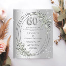 Search for green friendly invitations Greenery