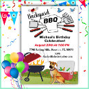 Search for bbq chef invitations Barbecue