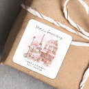 Search for eiffel tower baby shower stickers Floral