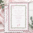 Search for toe invitations Pink