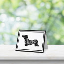 Search for dachshund thank you cards Cute