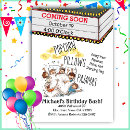 Search for movie marquee invitations Popcorn