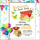 Search for hamburgers hot dogs invitations Bbq