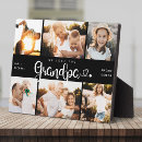 Search for grandpa plaques We love you