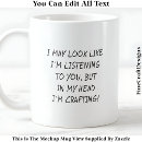 Search for listen mugs Sarcastic