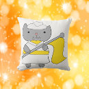 Search for grey cat cushions Yellow