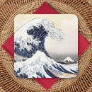Search for ukiyoe coasters Asian