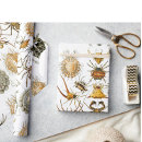 Search for arachnids gift wrap Illustration
