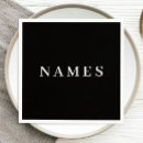Search for black and silver placemats For him