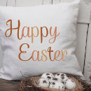 Search for happy easter cushions Colorful