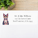 Search for pet return address labels Fun