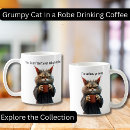 Search for grumpy cat mugs Morning mood