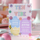 Search for 10th birthday invitations For kids